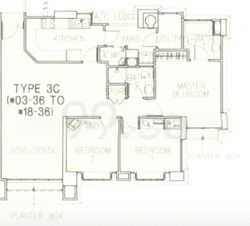 The Gardens At Bishan (D20), Condominium #638543161